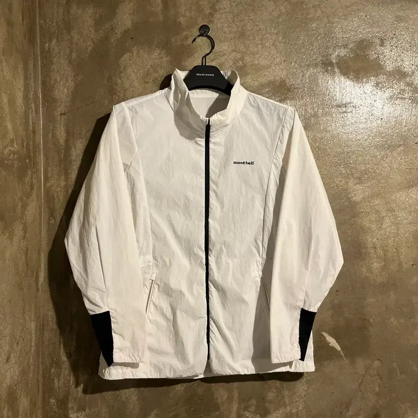 [BUNJANG] Montbell Windbreaker Jacket / 몽벨 바람막이 자켓