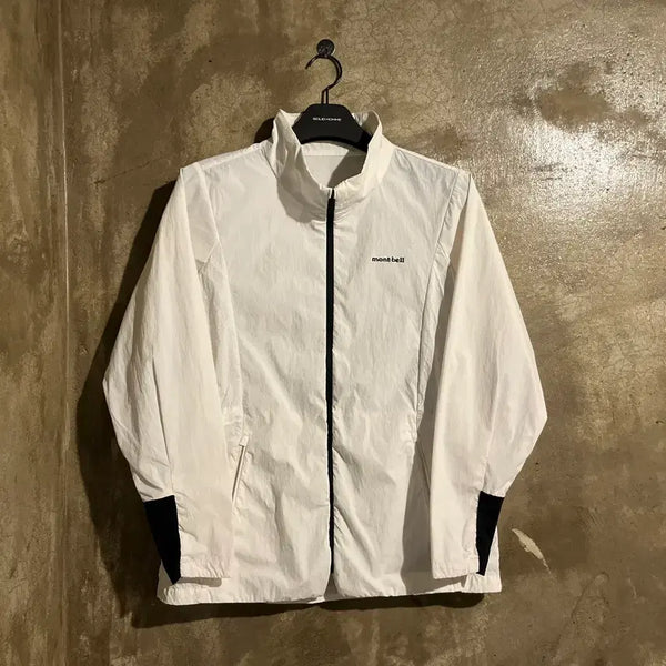 [BUNJANG] Montbell Windbreaker Jacket / 몽벨 바람막이 자켓