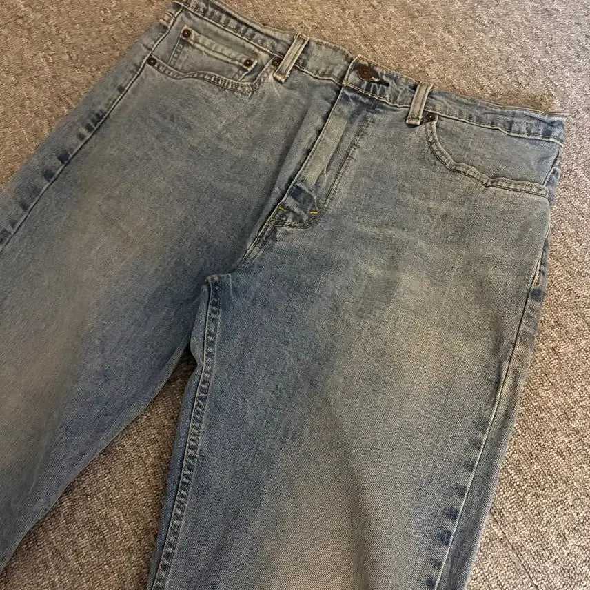 [BUNJANG] Levi's 505 Denim Pants W36 L29 / [W36 L29] 리바이스505 데님팬츠/ P501
