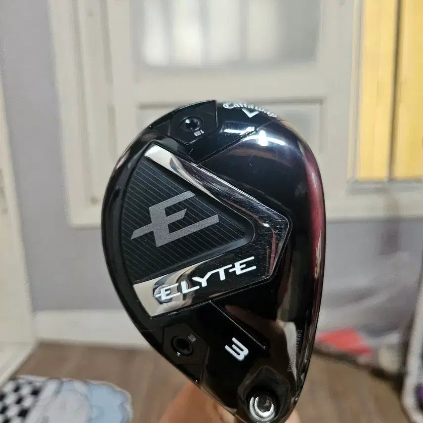 [BUNJANG] Callaway Elite 3-Wood Utility Stiff Flex / 캘러웨이 엘리트 3번 유틸리티