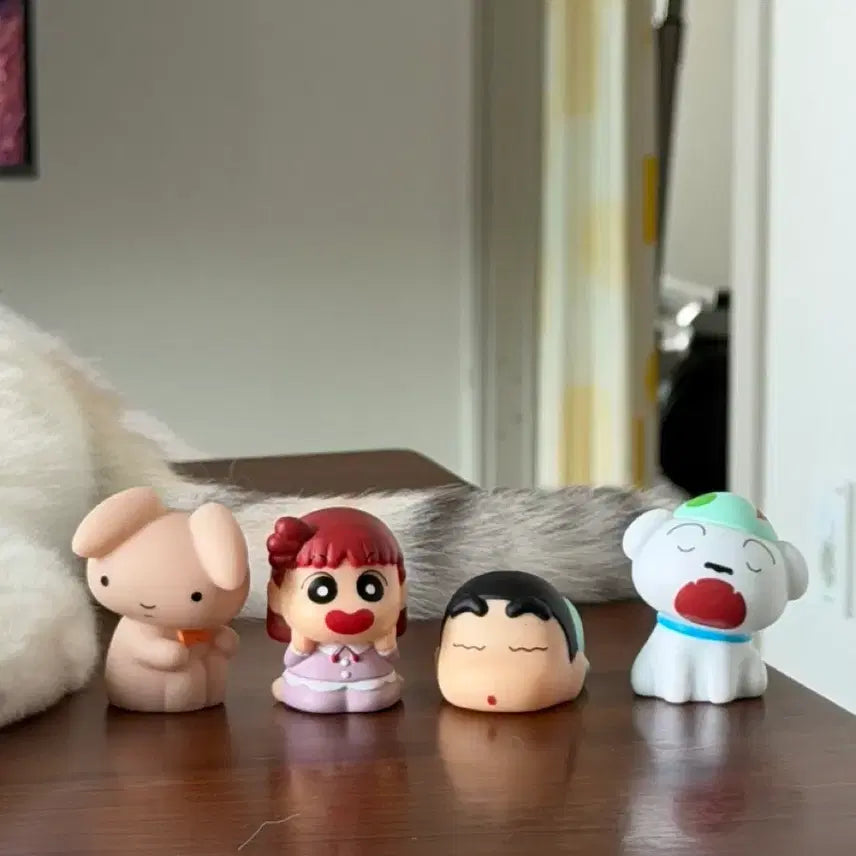 [BUNJANG] Crayon Shin-chan Light 3rd Edition Bundle Set / 짱구 라이트 3탄 일괄