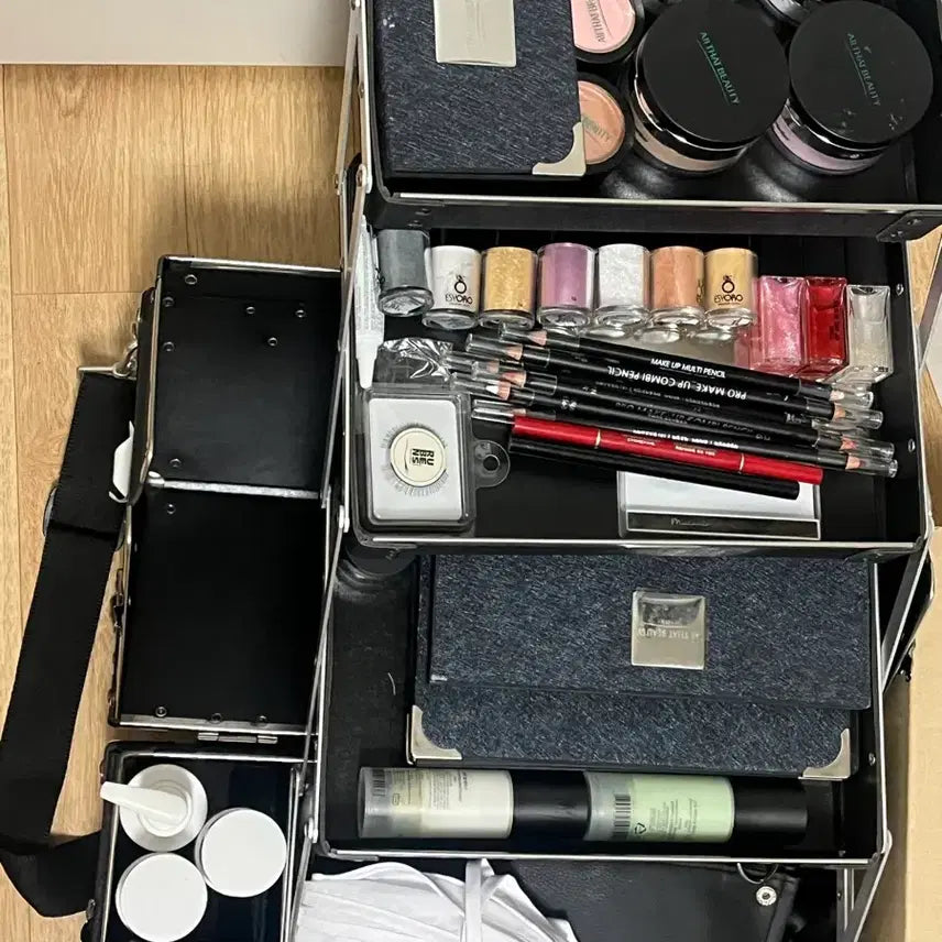 [BUNJANG] Makeup National Exam Material Kit / 원패스) 메이크업 국가고시용 재료 직거래시 27.0