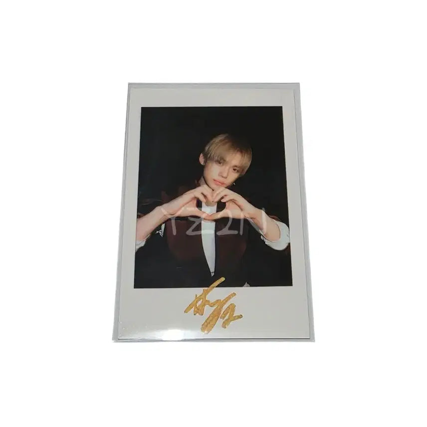 [BUNJANG] TXT Yeonjun Harper's Bazaar Instant Photocard / (연준) Harper's BAZAAR 인스턴트 포카_3