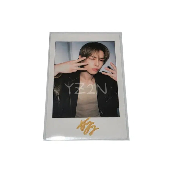 [BUNJANG] TXT Yeonjun Harper's Bazaar Instant Photocard / (연준) Harper's BAZAAR 인스턴트 포카_4