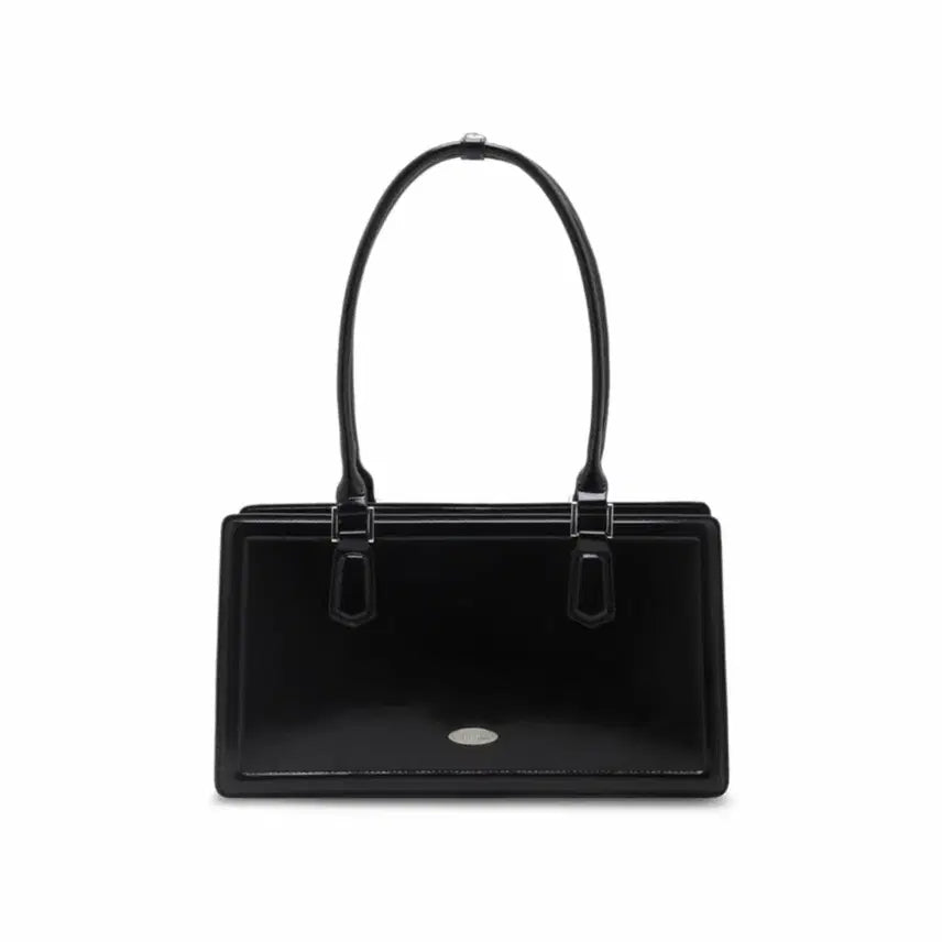 [BUNJANG] Martin Cox Heritage Shoulder Bag - Black / 마틴콕스 Heritage Shoulder - Black