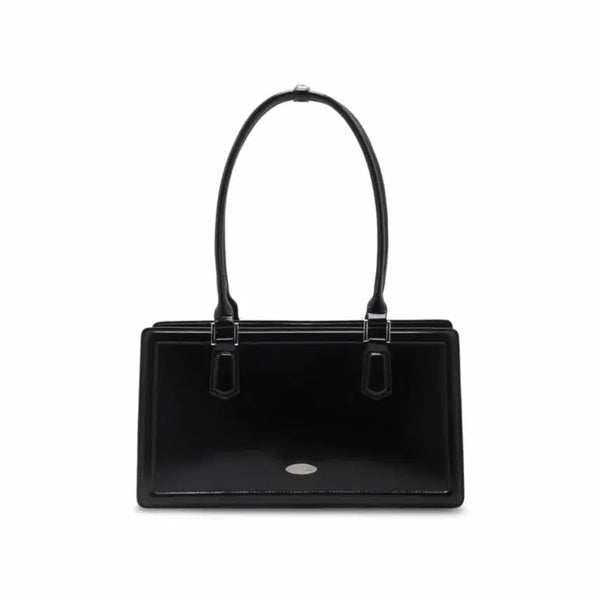 [BUNJANG] Martin Cox Heritage Shoulder Bag - Black / 마틴콕스 Heritage Shoulder - Black