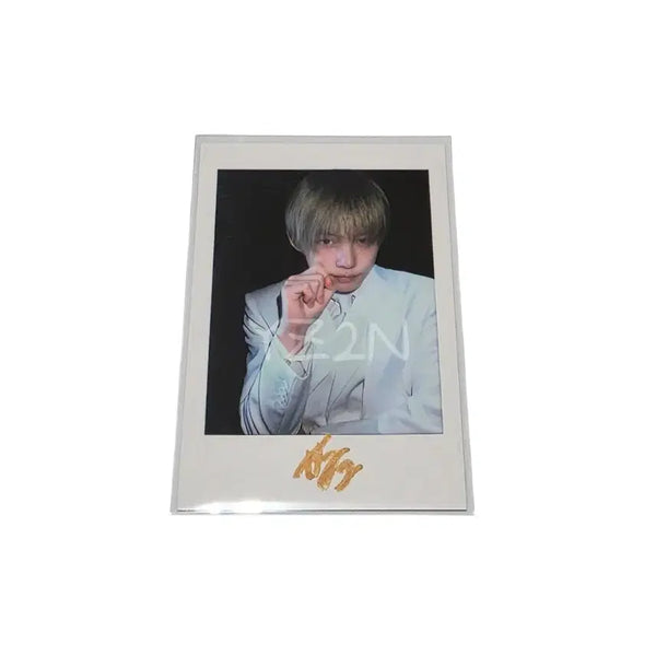 [BUNJANG] TXT Yeonjun Harper's Bazaar Instant Photocard / (연준) Harper's BAZAAR 인스턴트 포카_5