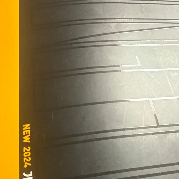 [BUNJANG] 2024 Concept Book / NEW 2024 개념의 철두철미