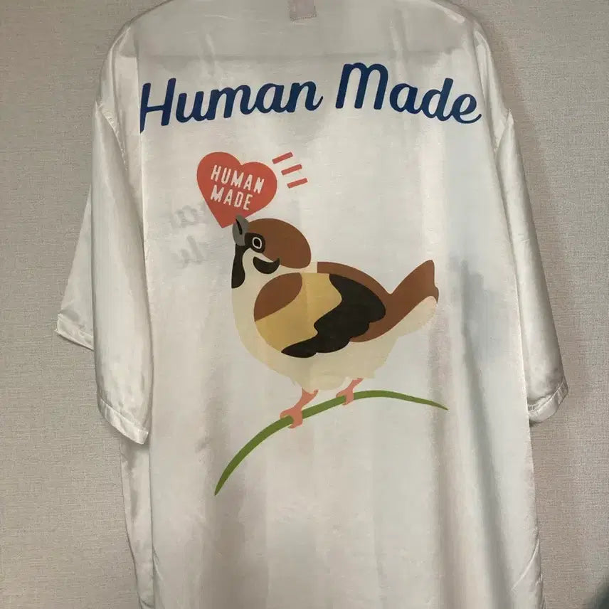 [BUNJANG] Human Made Aloha Shirt / 휴먼메이드 알로하 셔츠 L 팝니다