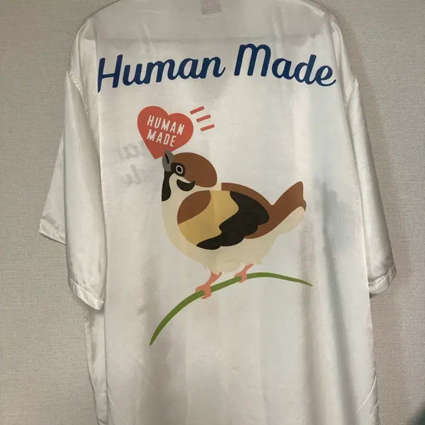 [BUNJANG] Human Made Aloha Shirt / 휴먼메이드 알로하 셔츠 L 팝니다