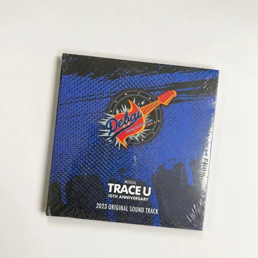 [BUNJANG] Trace You OST (Sealed) / (비닐 미개봉) 2023 트레이스유 트유 ost 증정