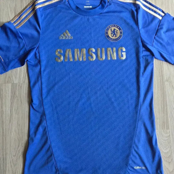 [BUNJANG] Chelsea FC 2012-2013 Home Jersey (Unmarked, Size M) / 12-13 첼시 유니폼