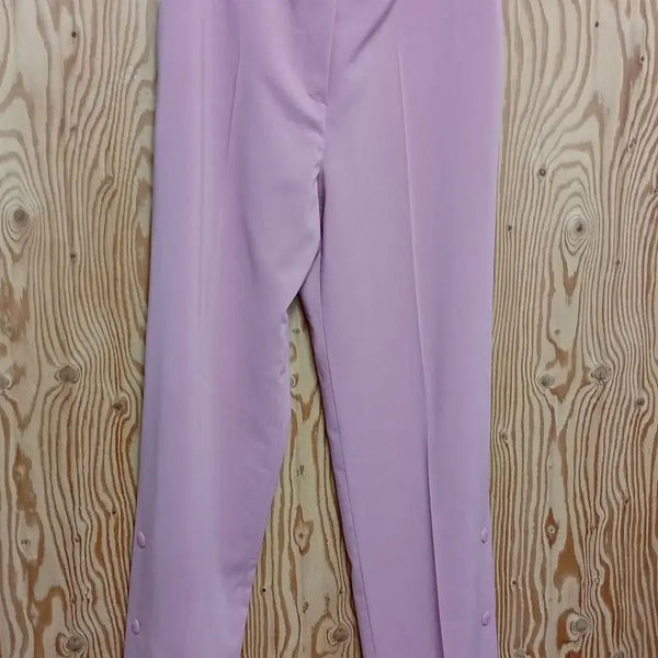 [BUNJANG] Lucky Chouette Pink Trousers Size 36 / 럭키슈에뜨 핑크 바지 36