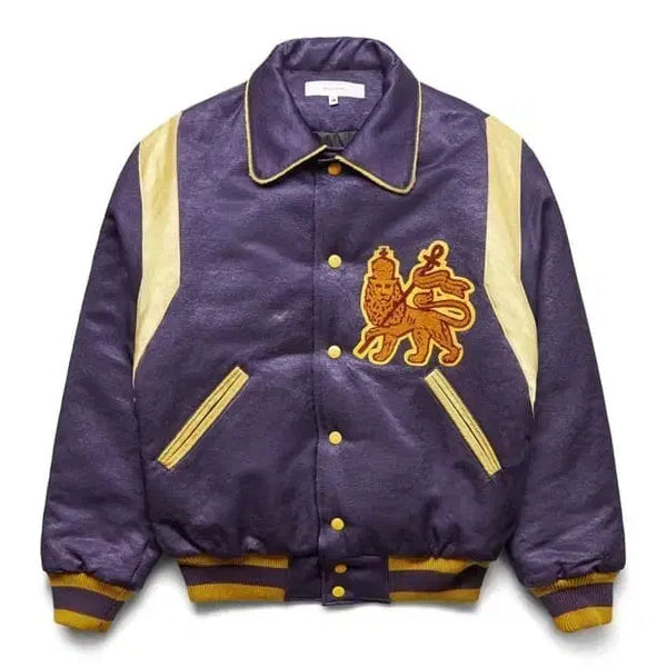 [BUNJANG] Sasquatchfabrix. 22FW Stadium Jacket / Sasquatchfabrix 22fw 스타디움 자켓