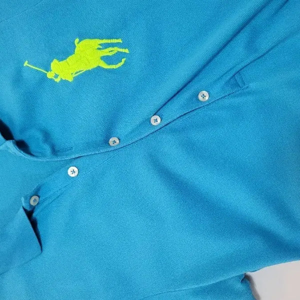 [BUNJANG] Polo Ralph Lauren Collared Dress / 폴로 랄프로렌 카라 원피스 정품