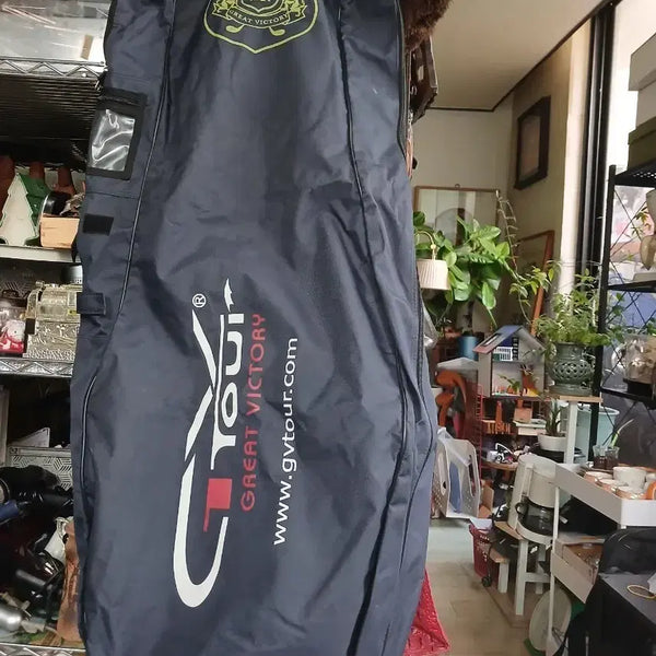 [BUNJANG] GVTOUR Golf Bag Cover / GVTOUR 골프백 커버