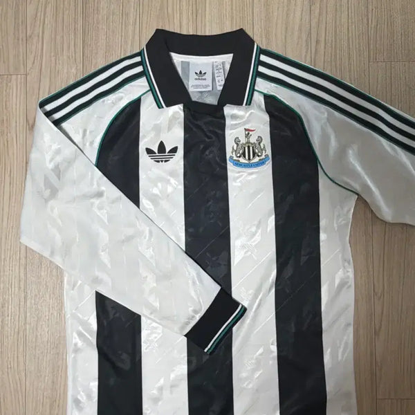 [BUNJANG] Newcastle United Long Sleeve Shirt / 뉴캐슬 유나이티드 롱슬리브