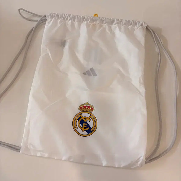 [BUNJANG] Adidas Real Madrid Gymsack / 아디다스레알마드리드짐색
