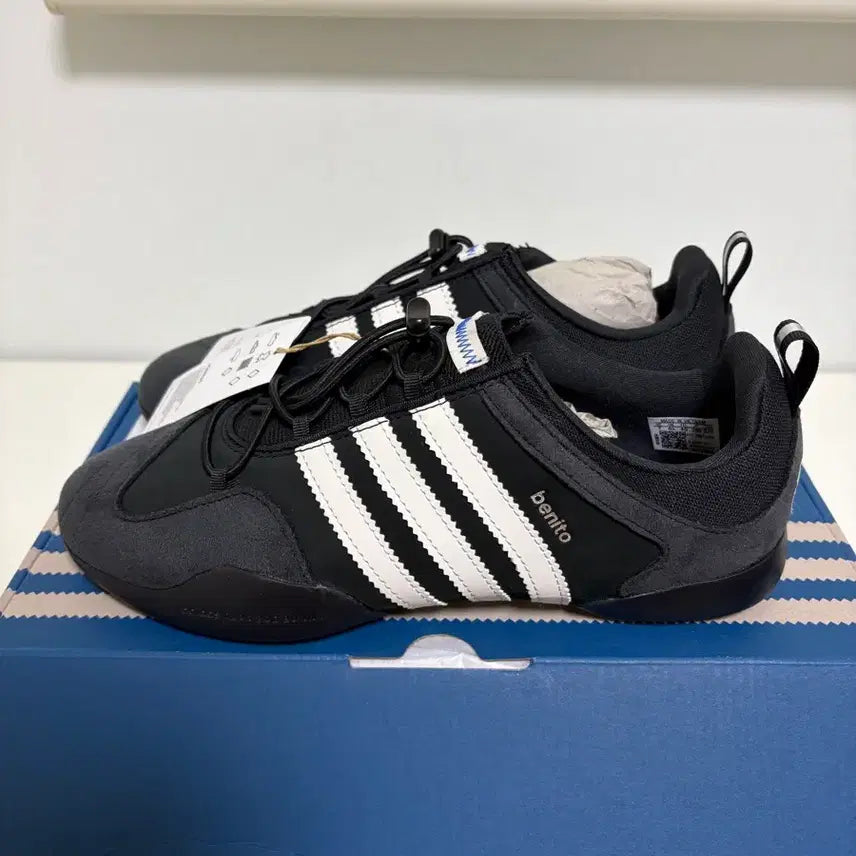 [BUNJANG] Adidas Bad Bunny Ballerina Core Black / [250] 아디다스 배드 버니 발레리나 코어 블랙  새상품