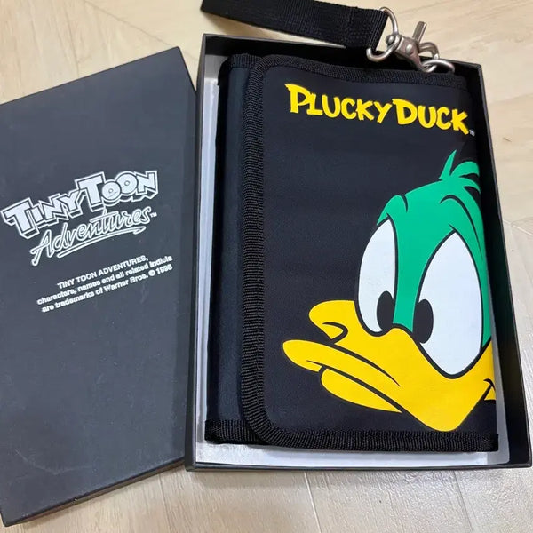 [BUNJANG] Looney Tunes 6-Ring Diary / 고전문구 루니툰 6공 다이어리