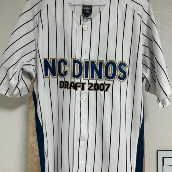 [BUNJANG] NC Dinos Son Ah-seop Draft Jersey / 엔씨 손아섭 드래프트 유니폼