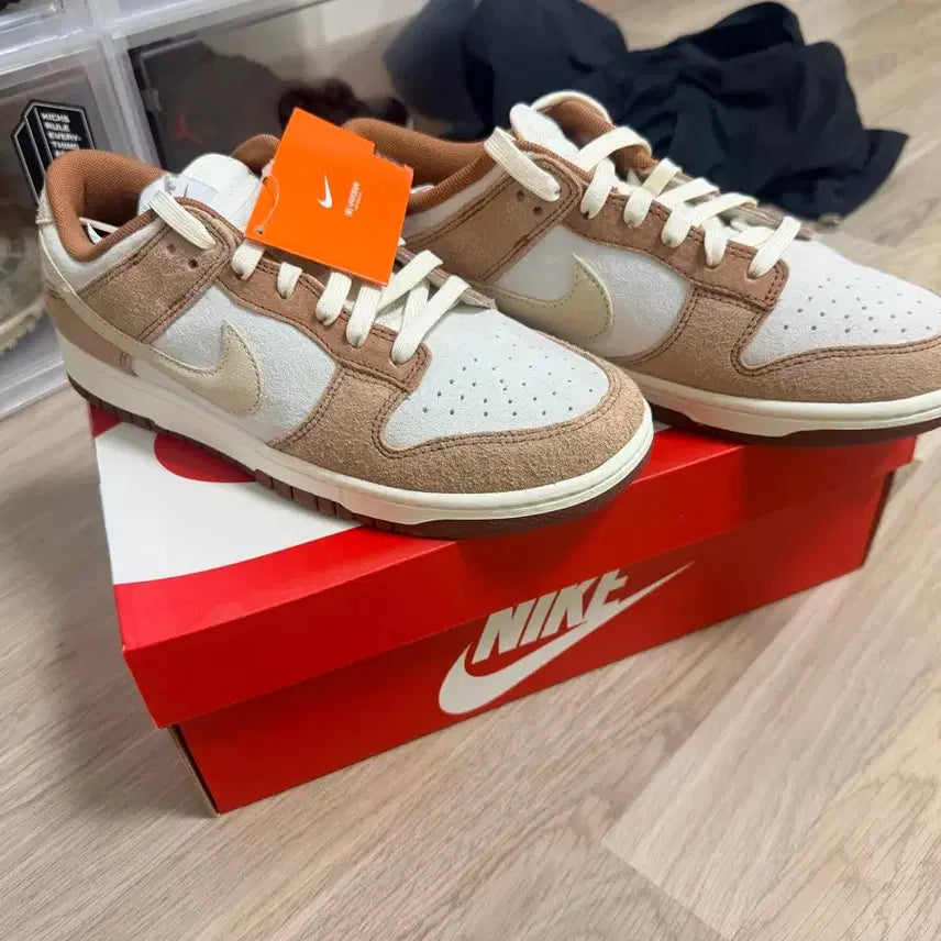 [BUNJANG] Nike Curry Dunk Sneakers / 나이키 덩크 커리
