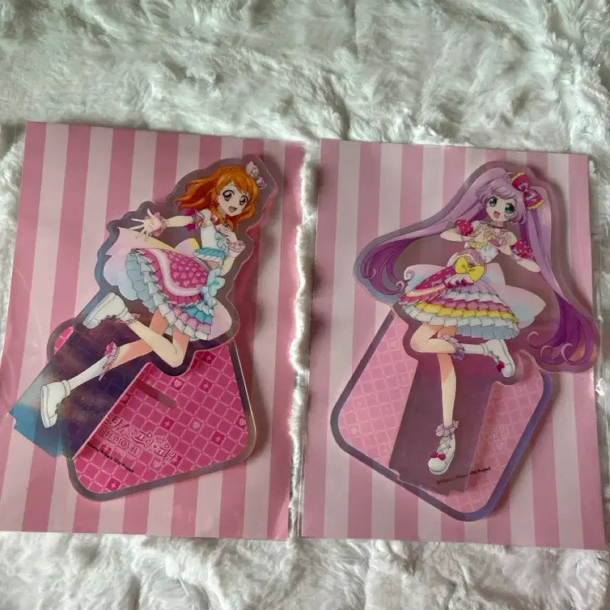 [BUNJANG] Star Para Katsupara Lala Acrylic Stand / 스타파라 카츠파라 라라 하늘 아크릴스탠드