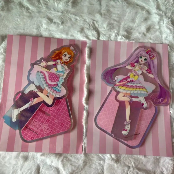 [BUNJANG] Star Para Katsupara Lala Acrylic Stand / 스타파라 카츠파라 라라 하늘 아크릴스탠드