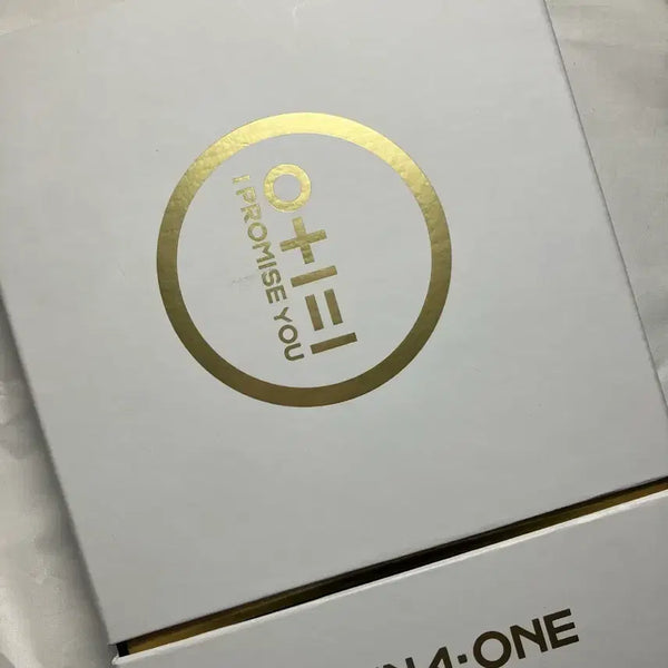 [BUNJANG] Wanna One Mini Album Vol. 2 Official MD Cassette Tape, Keychain, and Photo Set / 워너원 미니앨범 2집 공식 MD