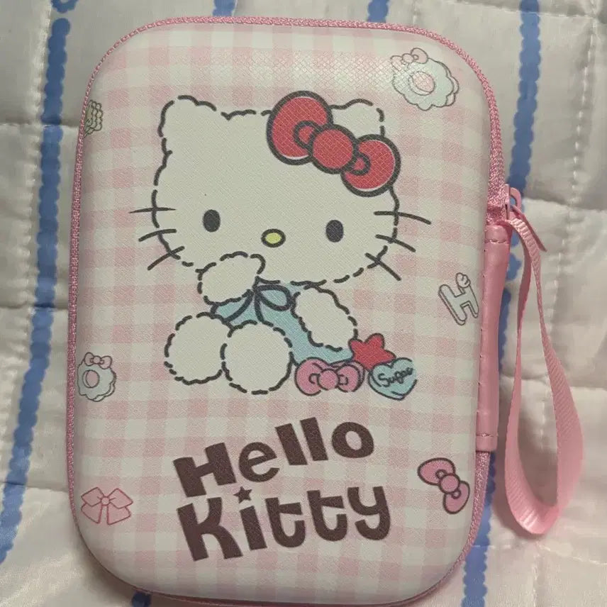 [BUNJANG] Hello Kitty Mini Pouch / 헬로키티 미니 파우치