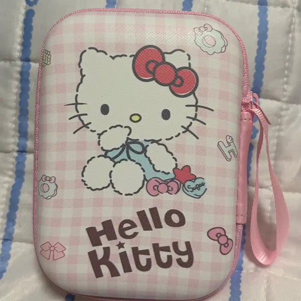 [BUNJANG] Hello Kitty Mini Pouch / 헬로키티 미니 파우치