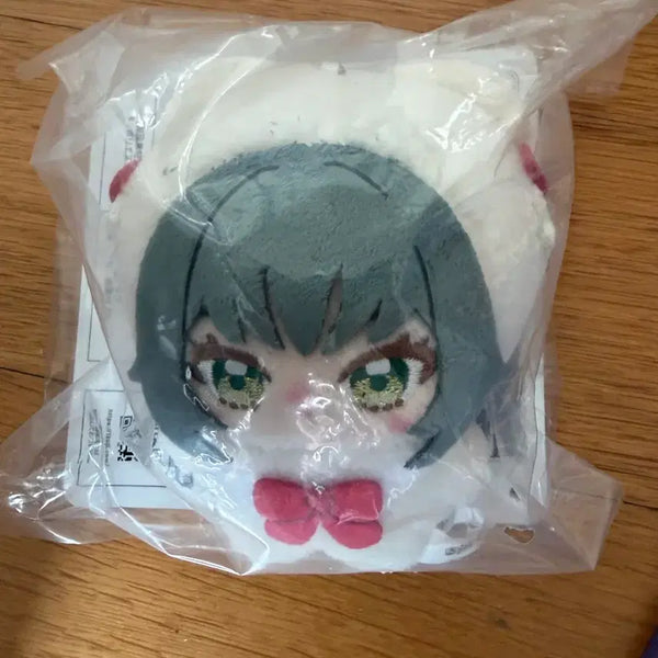 [BUNJANG] THE iDOLM@STER Gakuen Doll Master Ichiban Kuji F Prize Temari Tsukimura Plush (Sealed) / (미개봉)학원아이돌마스터 제일복권 F상. 츠키무라 테마리