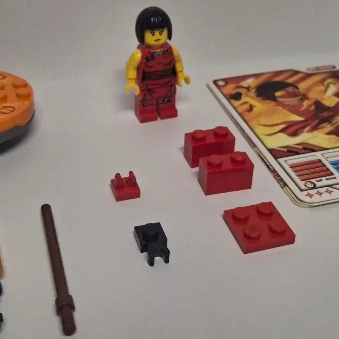 [BUNJANG] LEGO Ninjago 2172 Pilot Nya / 레고 닌자고 2172 파일럿 니야 팝니다