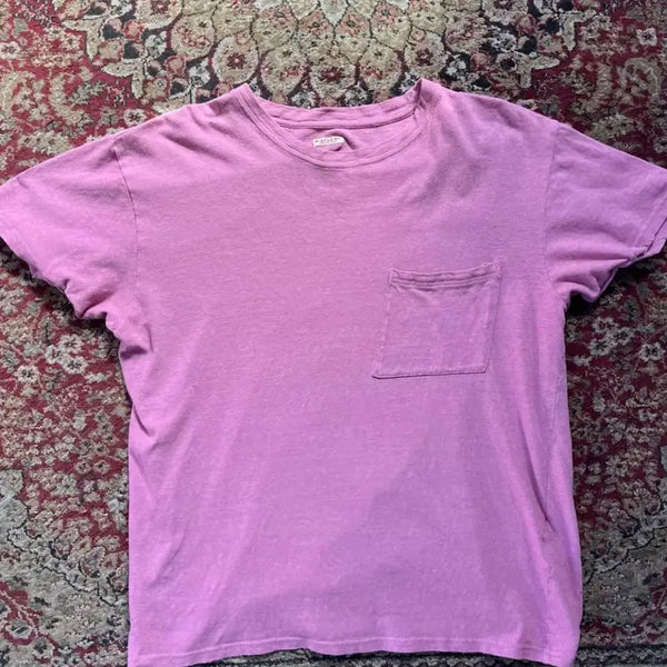 [BUNJANG] Kapital Short Sleeve T-Shirt / 캐피탈 반팔