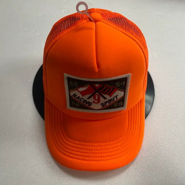 [BUNJANG] Racing Vintage Trucker Cap / Racing vintage trucker cap(새상품)
