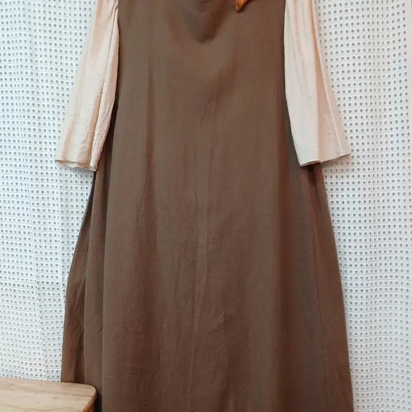 [BUNJANG] MOOODEIGE Sleeveless Dress M / 무드베이(MOOODEIGE)민소매 원피스 m정도