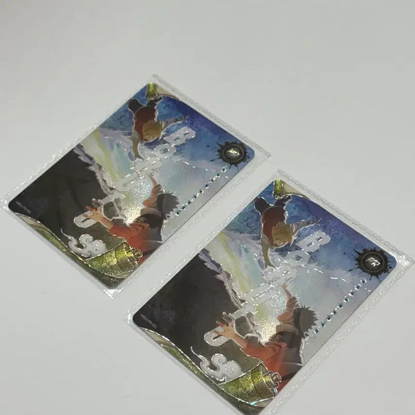 [BUNJANG] Kayou Naruto Boruto Bundle Set Trading Cards / Kayou 나루토 프로모 일괄판매