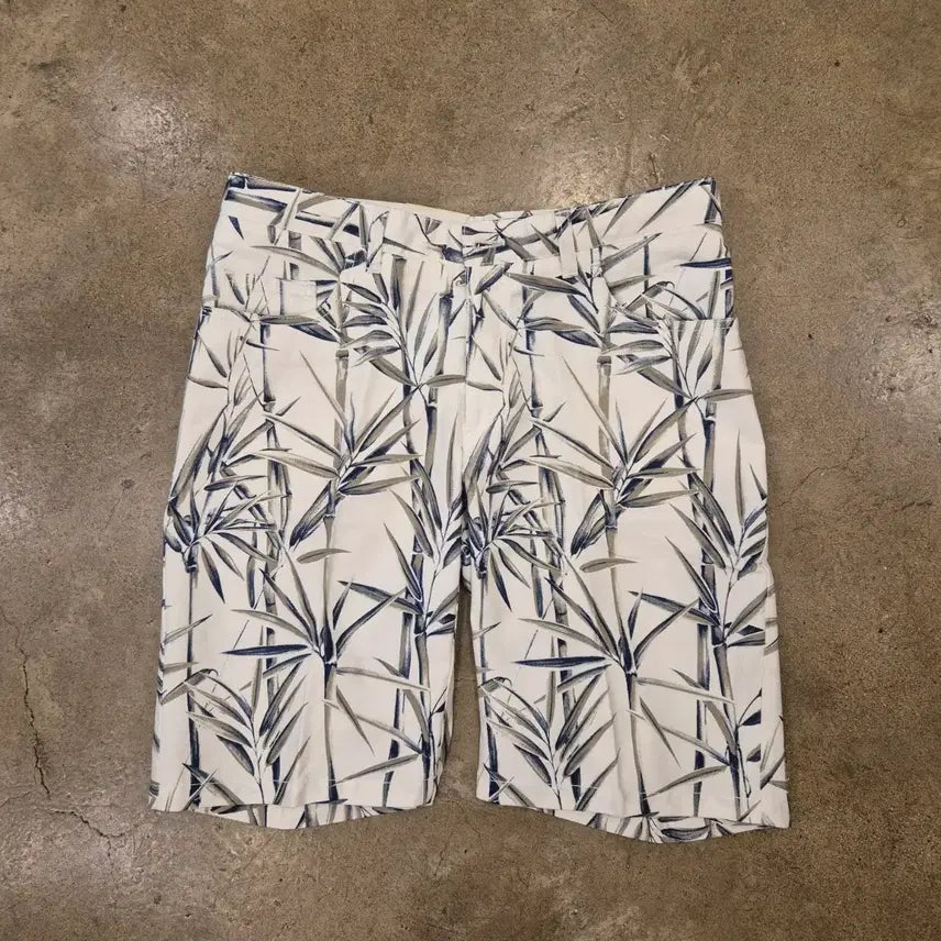 [BUNJANG] Brioni Tropea Cotton Shorts / (미사용새제품)브리오니 트로피아 반바지 50