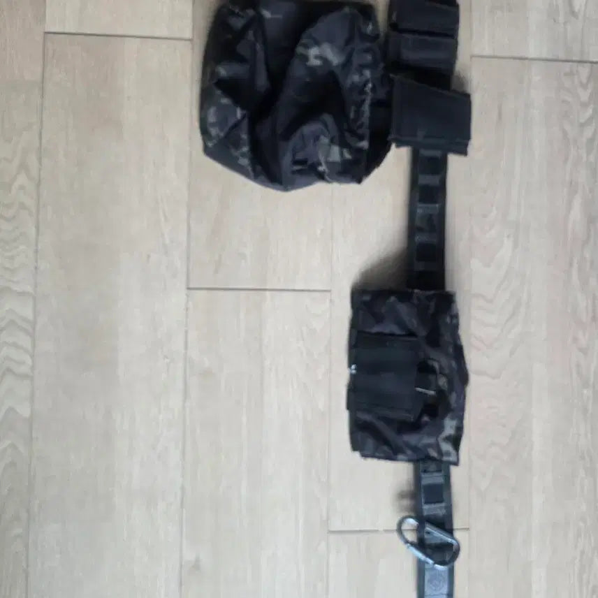 [BUNJANG] GBRS Group Assaulter Belt System V2 (Multicam Black, S/M) / GBRS V2 벨트