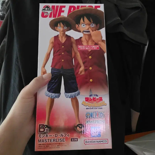 [BUNJANG] One Piece Ichiban Shoji B Prize Luffy Figure (Standard Version) / 원피스 제일복권 B상 일반버전 루피 피규어 팔아요