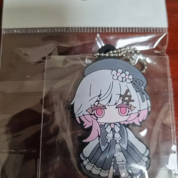 [BUNJANG] Manosava Sakura Ema Keychain / 마노사바 사쿠라바 에마 키링