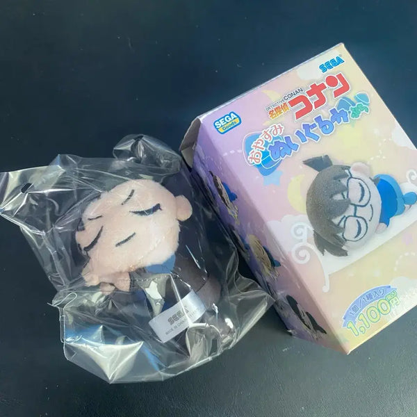 [BUNJANG] Detective Conan Akai Shuichi Oyasumi Plush / 명탐정코난 오야스미 아카이 슈이치 누이