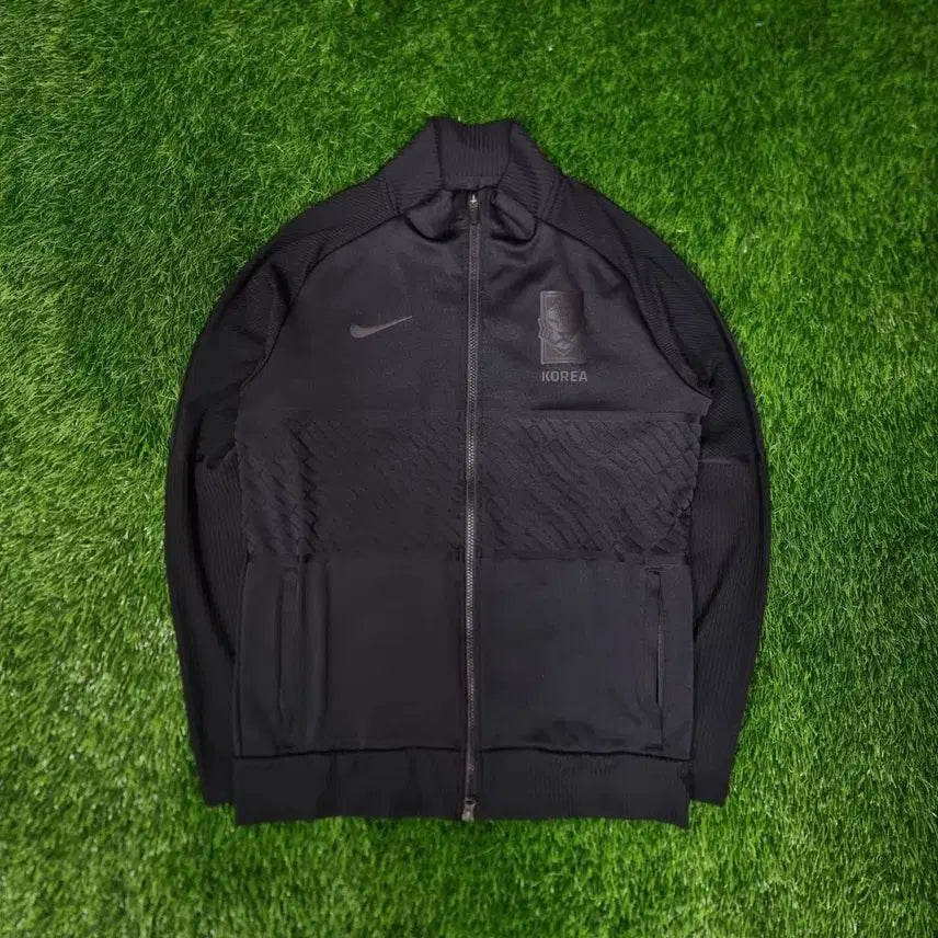 [BUNJANG] Nike 20-22 Season South Korea National Team Track Top Jersey M / 20-22시즌 대한민국 국대 나이키 트랙탑 져지