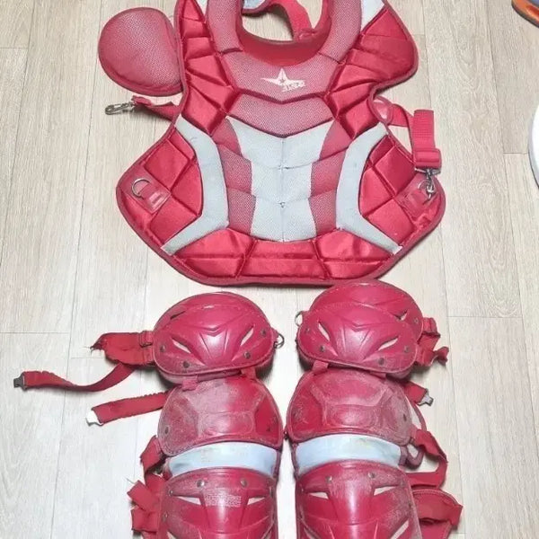 [BUNJANG] All-Star Catcher's Gear Set / 올스타 포수장비
