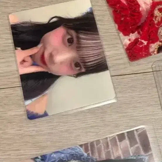 [BUNJANG] Cutestreet Ayano Treca Photocard / 큐티스트리트 큐스토 아야노 트레카 포카
