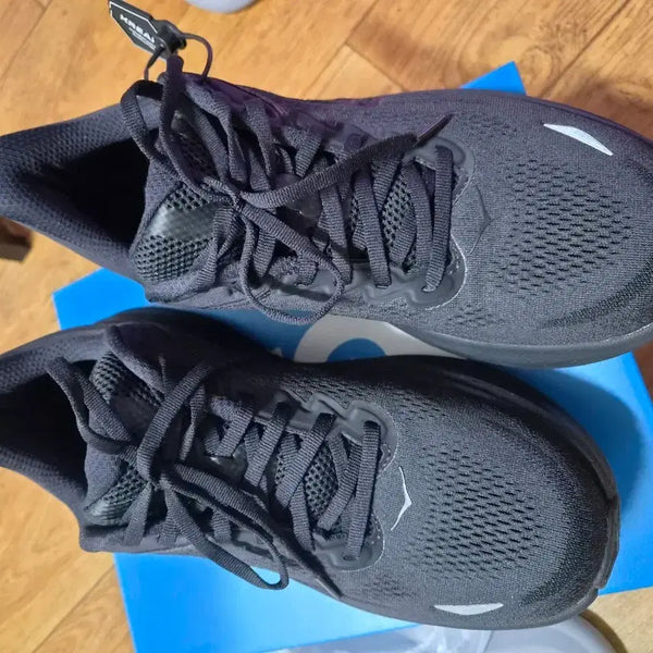[BUNJANG] Hoka Bondi 9 Wide Black 270 / (새상품)호카본디9와이드 270 블랙