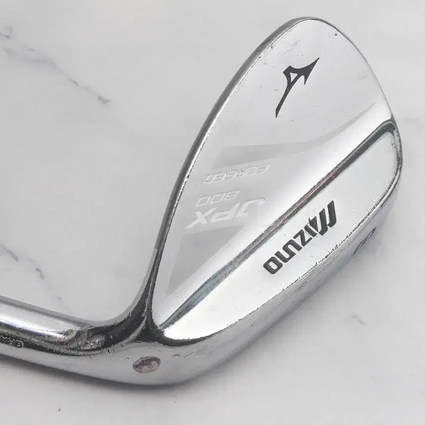 [BUNJANG] Mizuno JPX-800 Forged Sand Wedge (S) - Recommended for Beginners / [단품] 미즈노 JPX-800 포지드 샌드 웨지(S) - 입문자용 추천