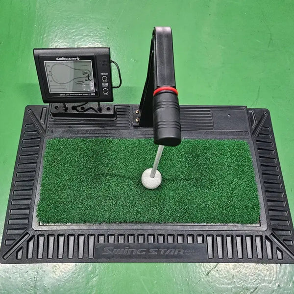 [BUNJANG] Golf Swing Practice Screen / 화면 골프연습기
