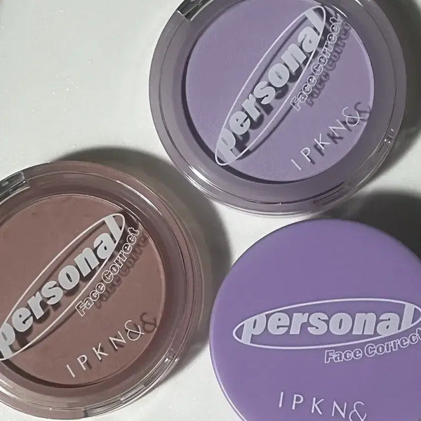 [BUNJANG] IPKN Personal Perfume Powder Blusher / 입큰 블러셔