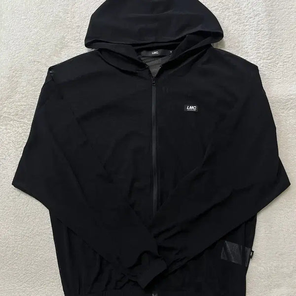[BUNJANG] LMC Mesh Hoodie Zip-Up M Size / LMC 메쉬 후드집업